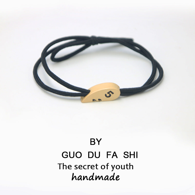 Wholesale Valentine's Day Love Hair Ties