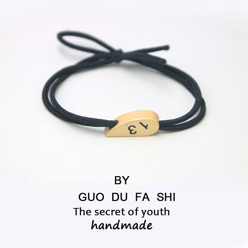 Wholesale Valentine's Day Love Hair Ties