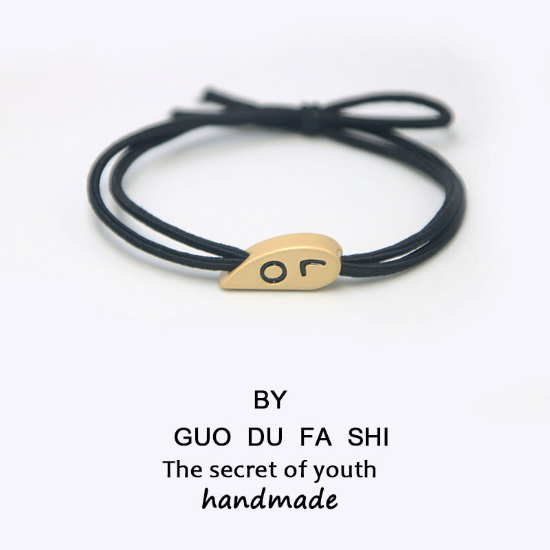 Wholesale Valentine's Day Love Hair Ties