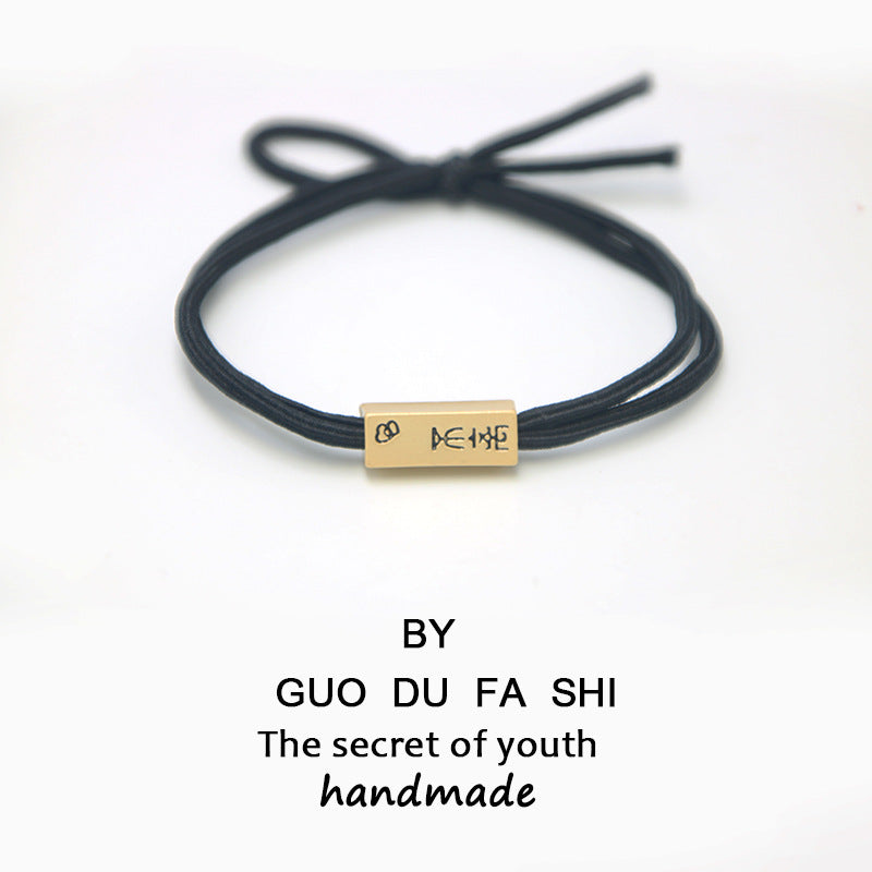 Wholesale Valentine's Day Love Hair Ties