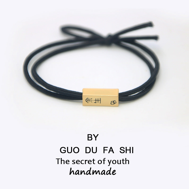 Wholesale Valentine's Day Love Hair Ties