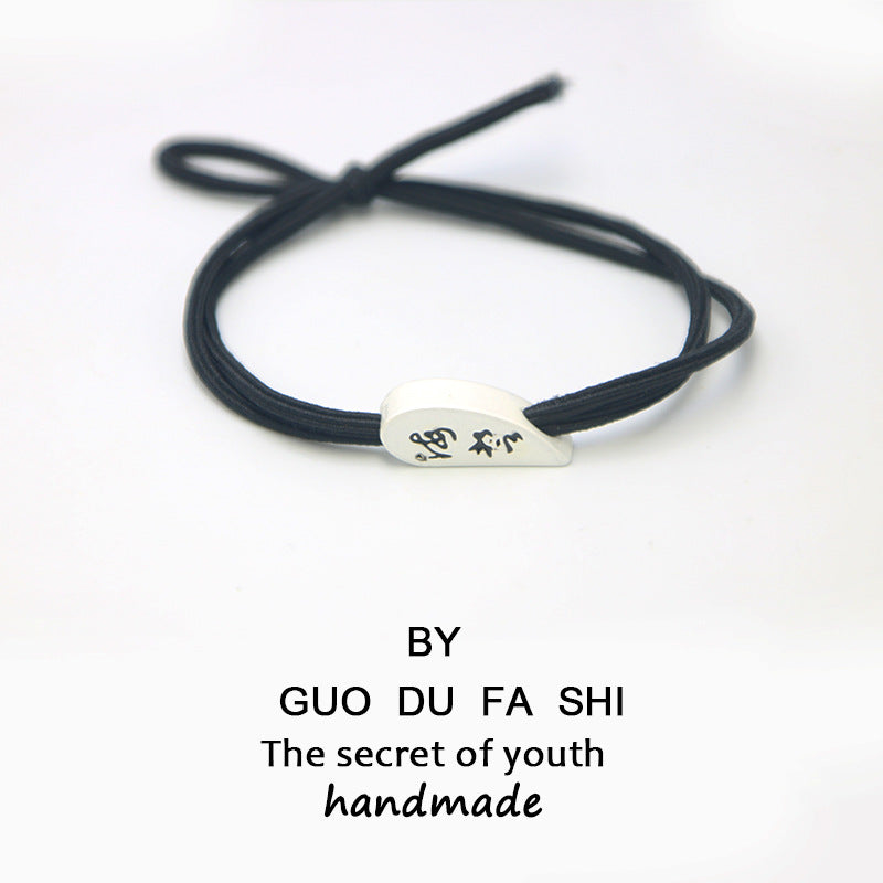 Wholesale Valentine's Day Love Hair Ties