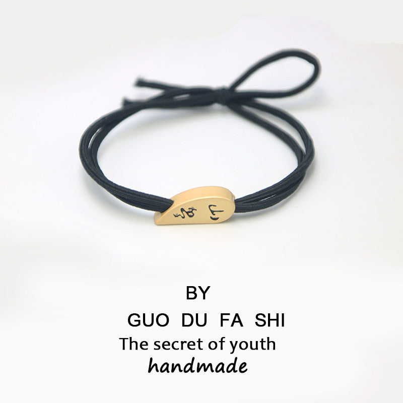 Wholesale Valentine's Day Love Hair Ties