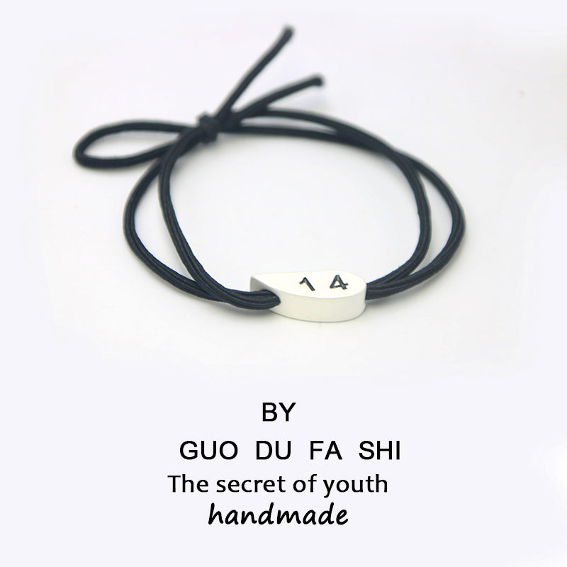 Wholesale Valentine's Day Love Hair Ties