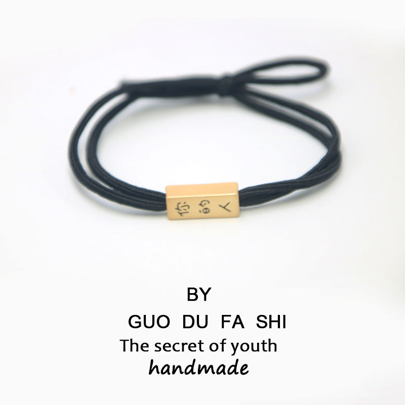 Wholesale Valentine's Day Love Hair Ties