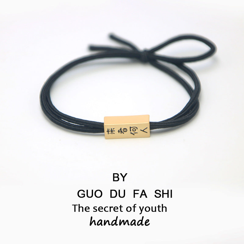 Wholesale Valentine's Day Love Hair Ties