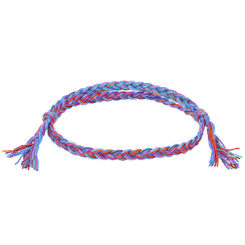 Wholesale  Woven Bracelet Strap Star Same Style Bracelet