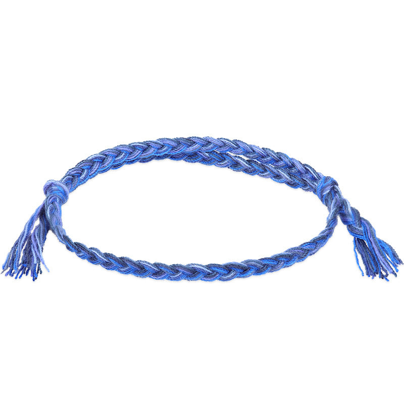 Wholesale  Woven Bracelet Strap Star Same Style Bracelet