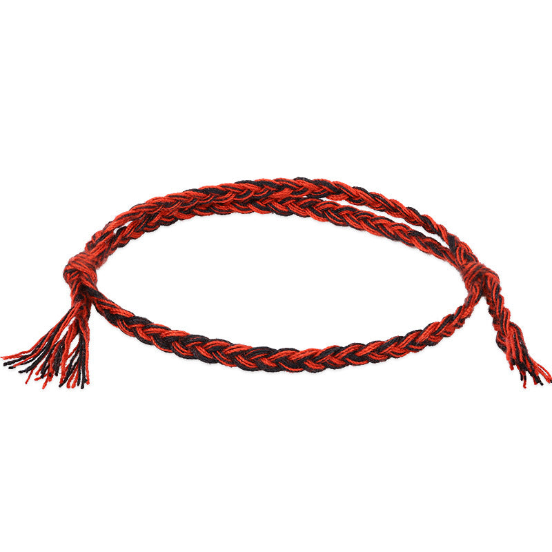 Wholesale  Woven Bracelet Strap Star Same Style Bracelet