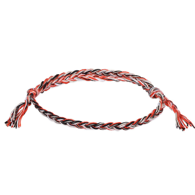 Wholesale  Woven Bracelet Strap Star Same Style Bracelet