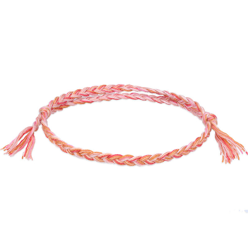 Wholesale  Woven Bracelet Strap Star Same Style Bracelet