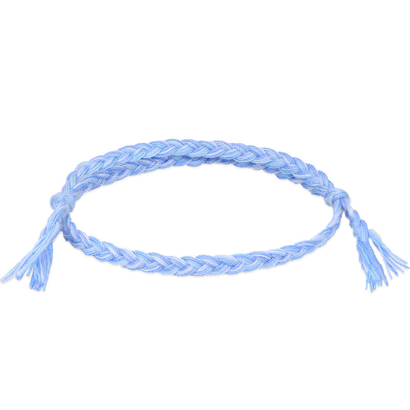 Wholesale  Woven Bracelet Strap Star Same Style Bracelet