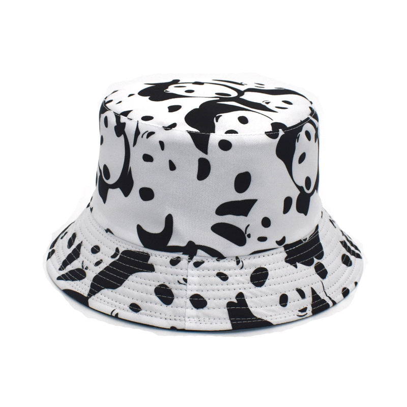 Wholesale Cow Check Bucket Hat ACC-HT-ShunMa004