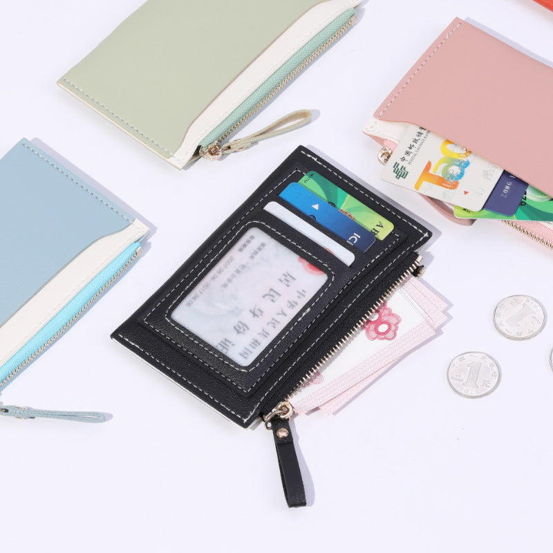 Wholesale card holder card holder mini wallet