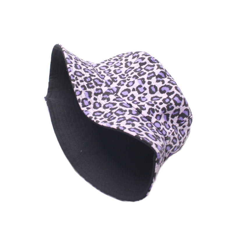 Wholesale Canvas printed nut tree Bucket Hat