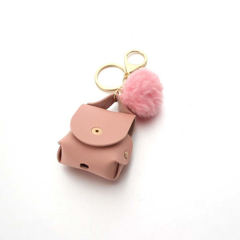Wholesale Earphone Case Keychain ACC-KC-JinAn024