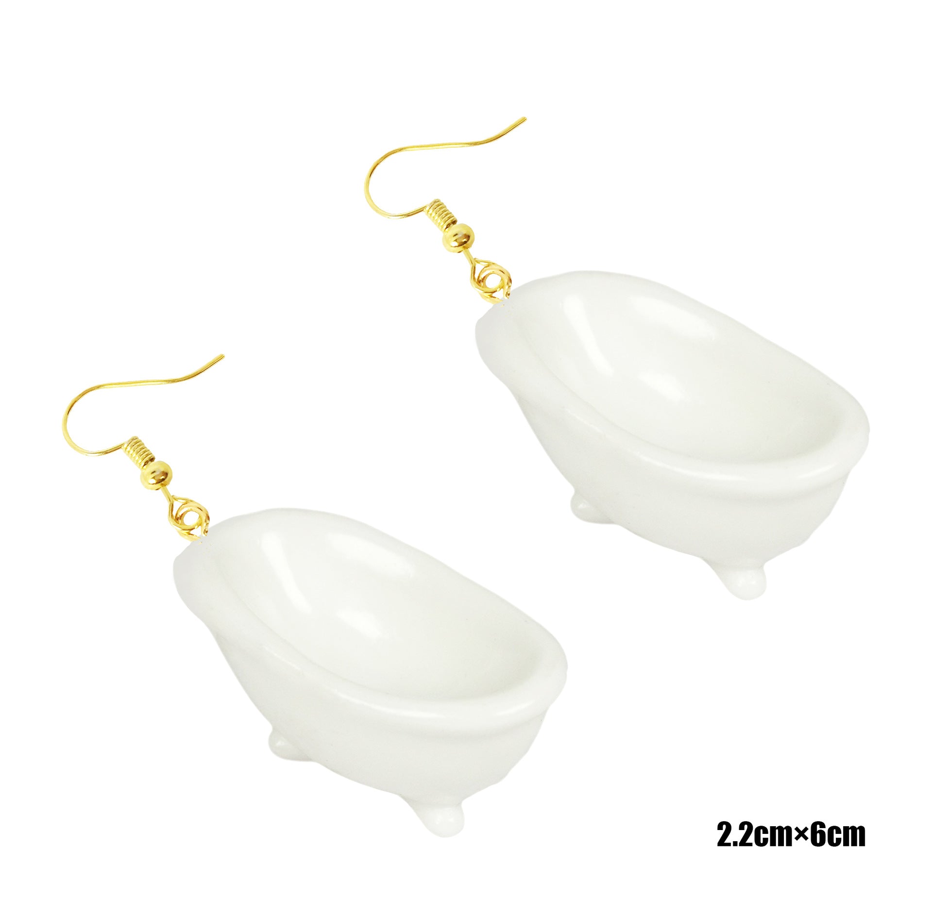 Wholesale Washing Machine Fun Earrings ACC-ES-WaNao002