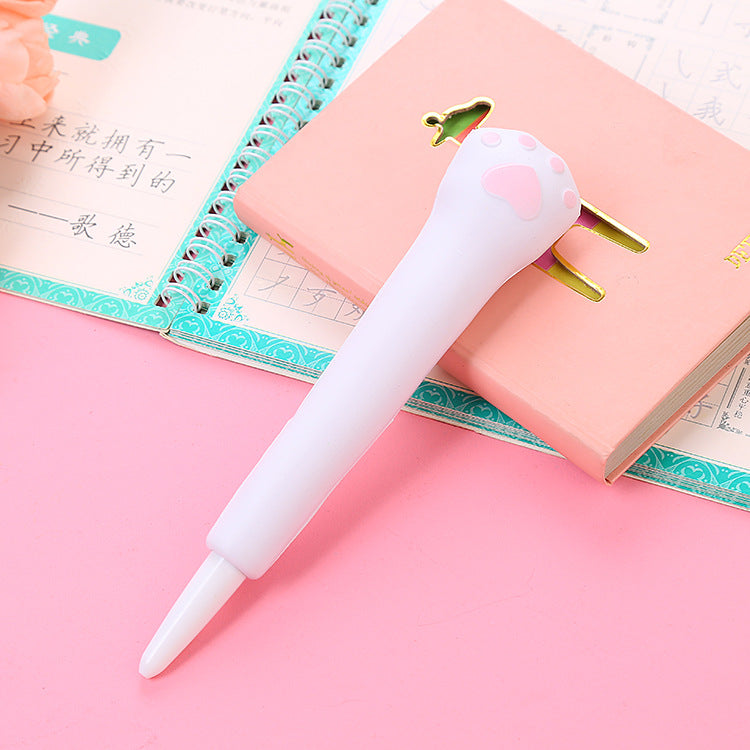 Wholesale  Slow Rebound Gel Pen Cute Cartoon Pen