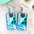 Wholesale Cartoon anime colorful earrings