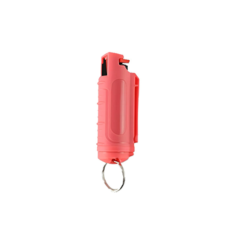 Wholesale Plastic Portable Press Bottle Keychain ACC-KC-ZhiYa013