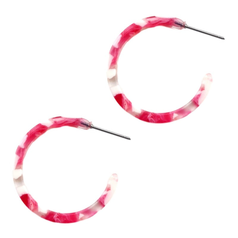 Wholesale Light Luxury Round Earrings ACC-ES-WaNao003