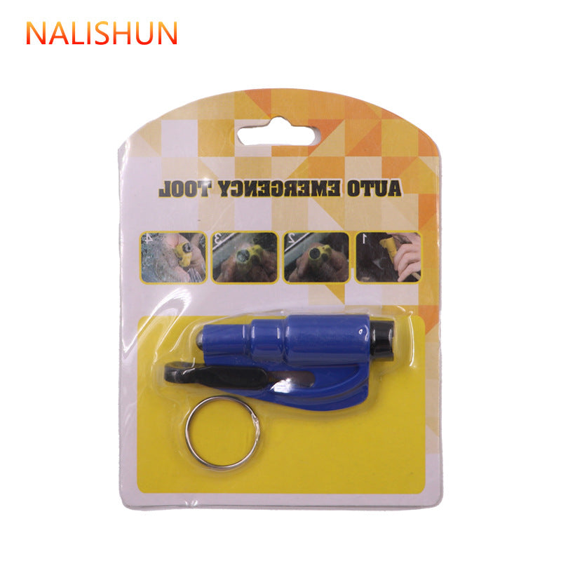 Wholesale Window Breaker Seatbelt Cutter, Car Window Breaker Tool Seat Belt Cutter and Glass Breaker Applicable to All Cars ACCVIP-KC-ZhiYa001