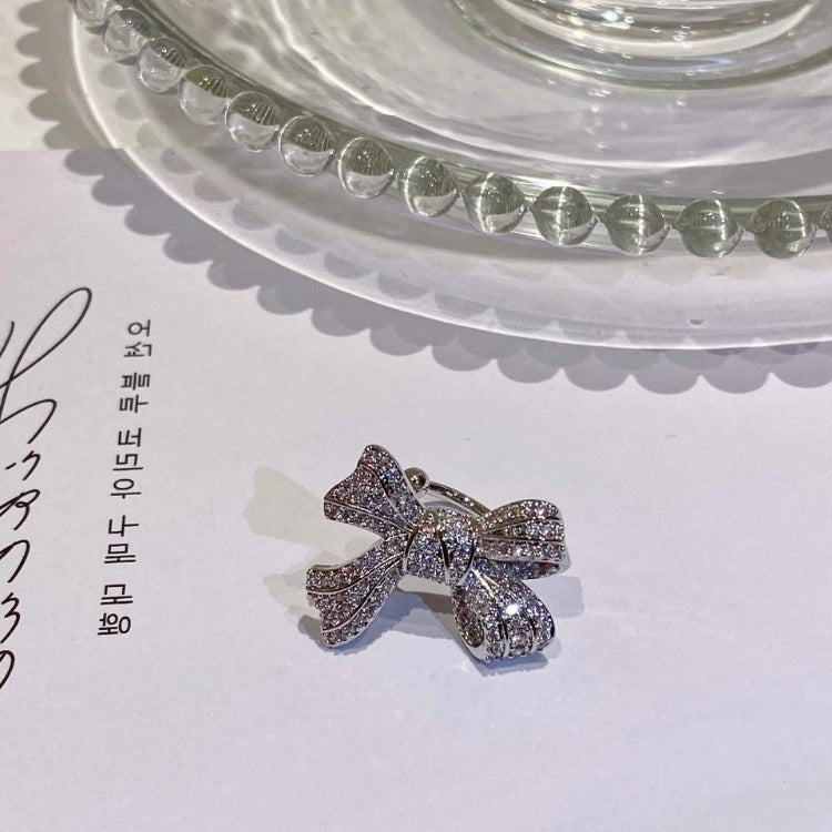 Wholesale cool style bow ear cuffs ACC-ES-Mengx002