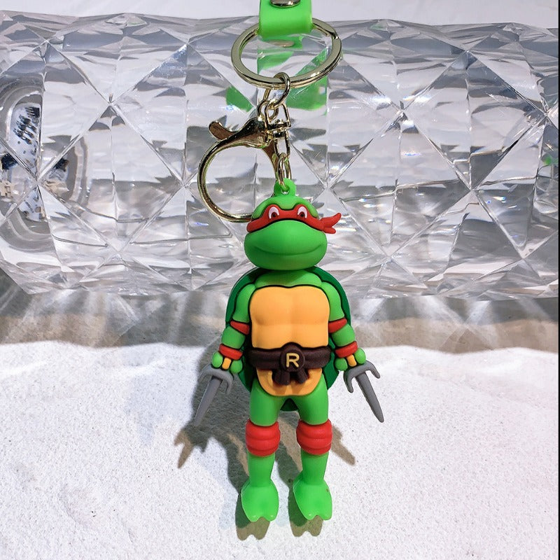 Wholesale Cartoon Cute Creative Anime Doll Keychain ACC-KC-QiWei001