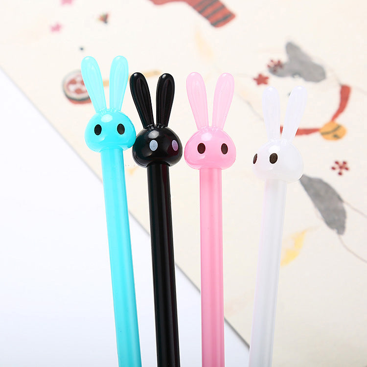 Wholesale Cartoon Rabbit Style Gel Pen