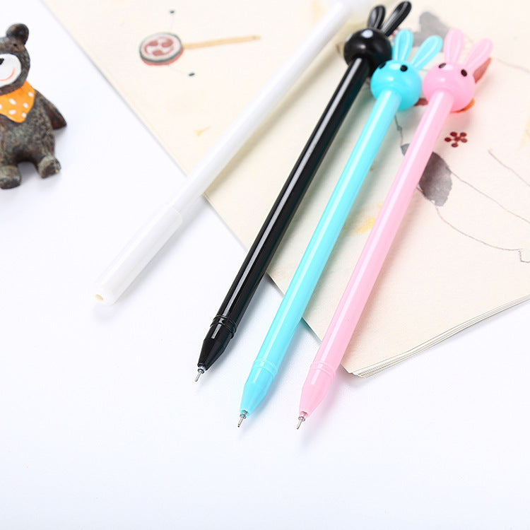 Wholesale Cartoon Rabbit Style Gel Pen