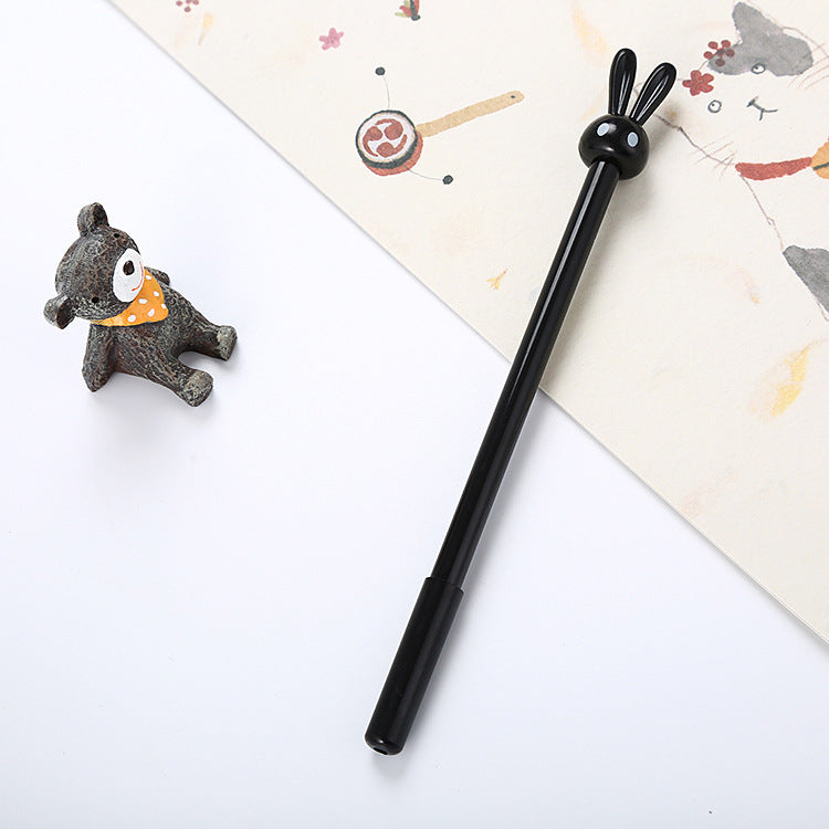 Wholesale Cartoon Rabbit Style Gel Pen