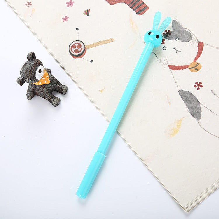 Wholesale Cartoon Rabbit Style Gel Pen
