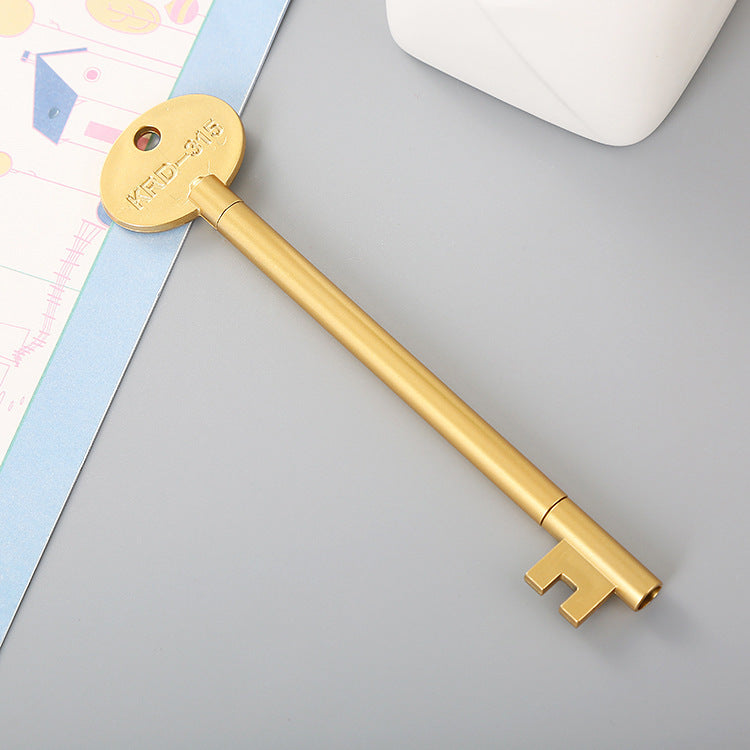 Wholesale Vintage Key Neutral Pens