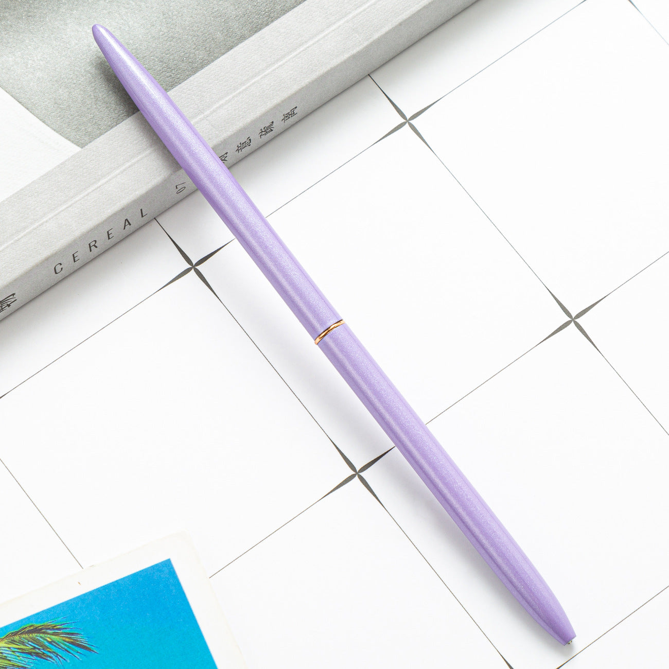 Wholesale Ballpoint Pen Desktop Pen Advertising Pen ACC-PN-HuaHao006