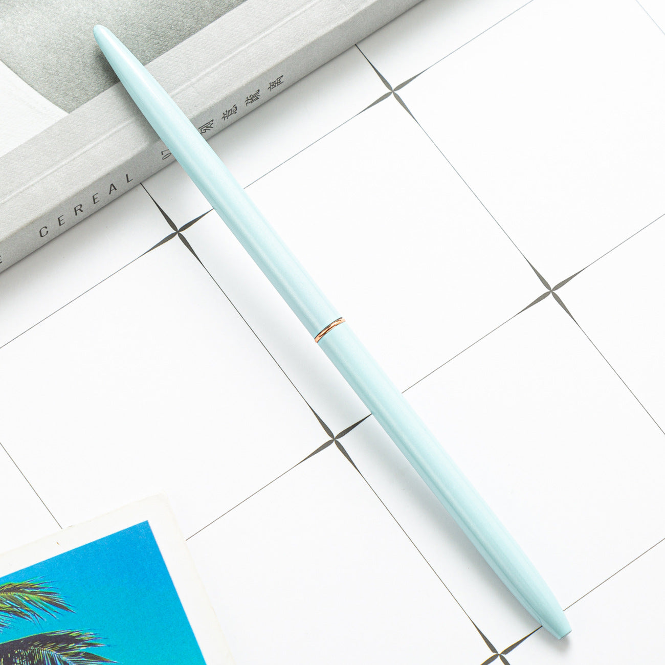 Wholesale Ballpoint Pen Desktop Pen Advertising Pen ACC-PN-HuaHao006