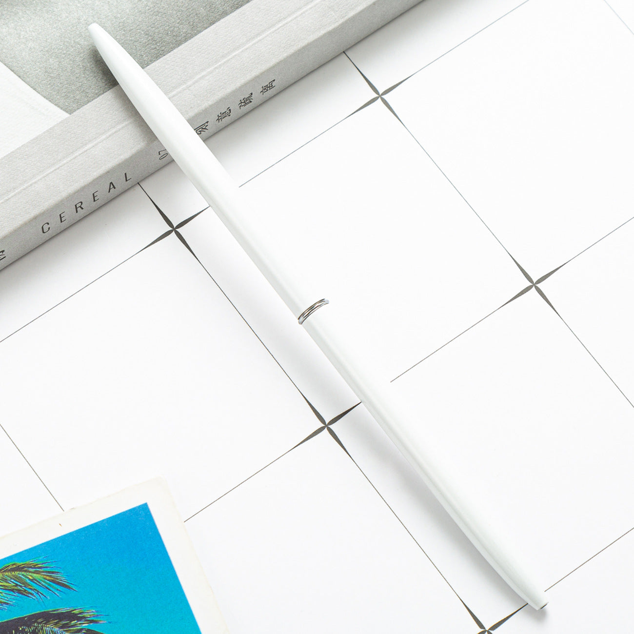 Wholesale Ballpoint Pen Desktop Pen Advertising Pen ACC-PN-HuaHao006