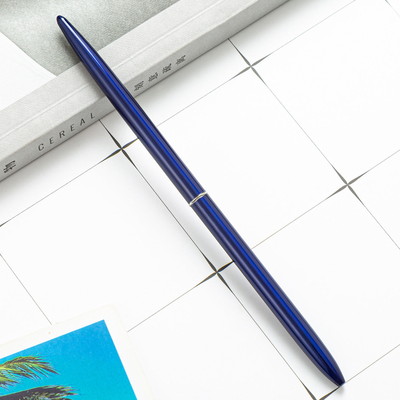 Wholesale Ballpoint Pen Desktop Pen Advertising Pen ACC-PN-HuaHao006