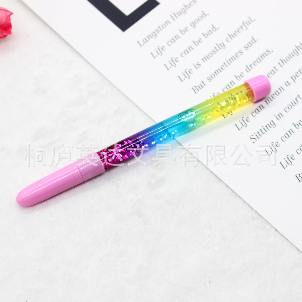 Wholesale Creative Fairy Stick Ballpoint Pen