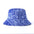 Wholesale  cashew nut full printing double-sided fisherman hat