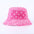 Wholesale  cashew nut full printing double-sided fisherman hat