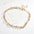 Wholesale U-shaped horseshoe buckle stitching bracelet necklace earrings