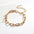 Wholesale U-shaped horseshoe buckle stitching bracelet necklace earrings