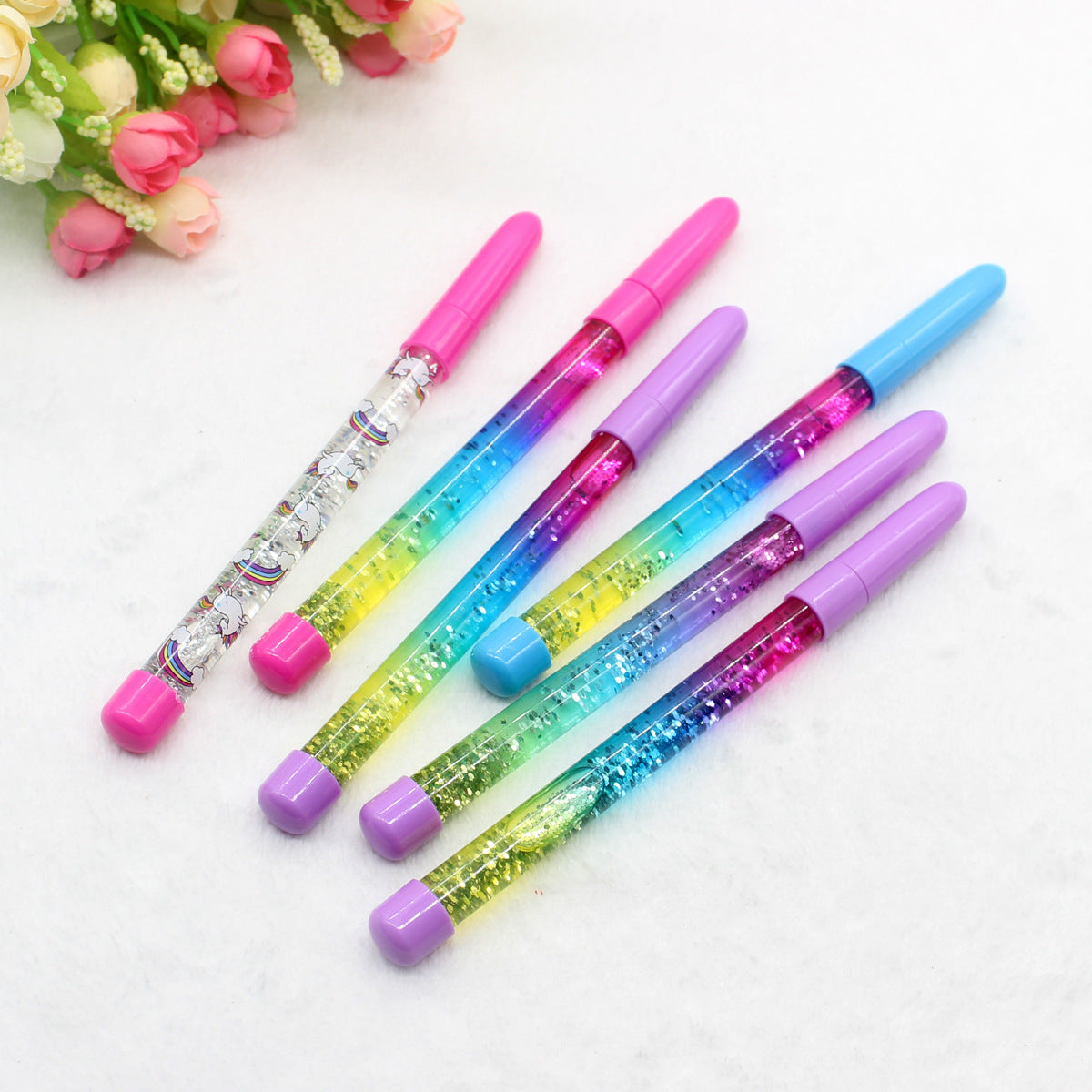 Wholesale Creative Fairy Stick Ballpoint Pen