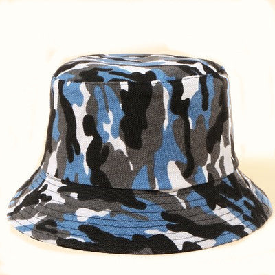 Wholesale Canvas printed nut tree Bucket Hat