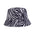 Wholesale Double-Sided Zebra Pattern Fisherman Hat Bucket Hat