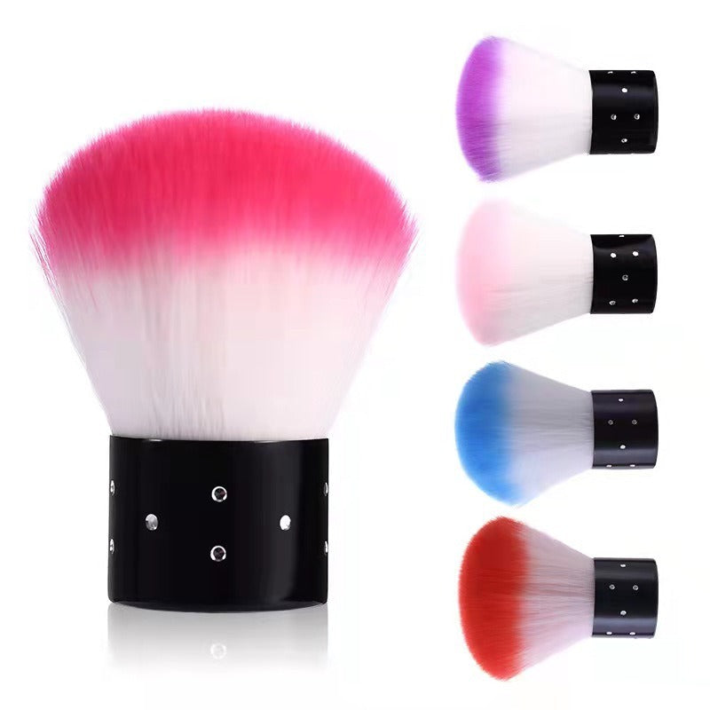Wholesale Dust Cleaning Loose Powder Mushroom Makeup Brush ACC-MB-Fengg006