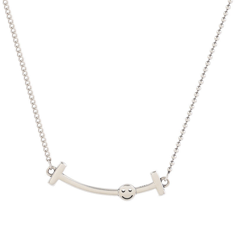 Wholesale 925 Sterling Silver Thai Silver Necklace Vintage Sweater Chain Clavicle Chain Choker Necklace Vintage ACC-NE-Wanshen003