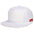 Wholesale  Hip Hop Hat Offset Printing Flat Brim Hat Baseball Cap