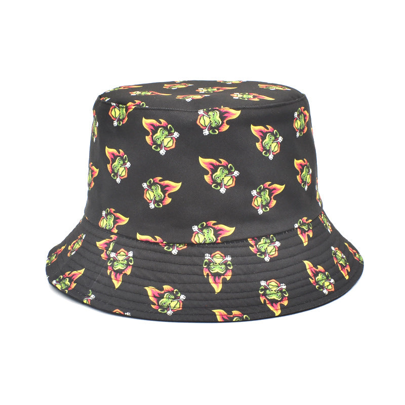 Wholesale  printed  Bucket Hat