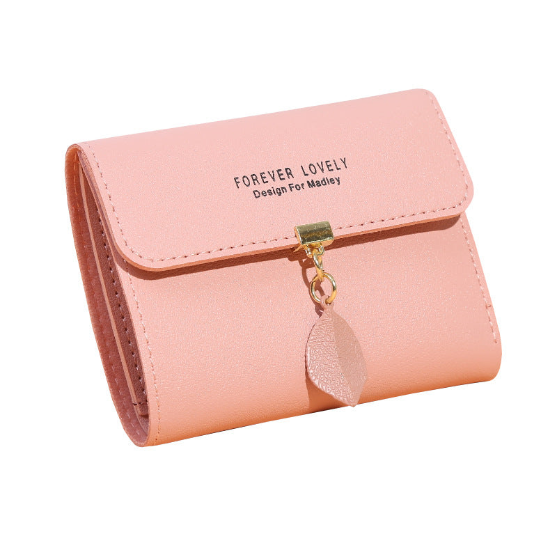 Wholesale Trendy PU Leather Women S Short Wallet Multi Card Holder Chic Fashion Accessory For Everyday Use Or Boutique Resale